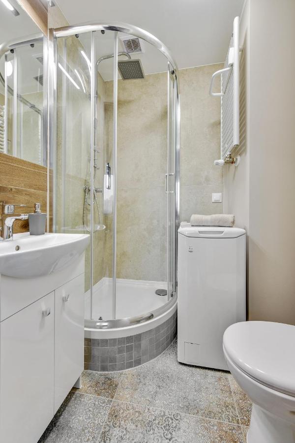 Citystay Leszczynskich Studio Apartment Gdansk Dış mekan fotoğraf