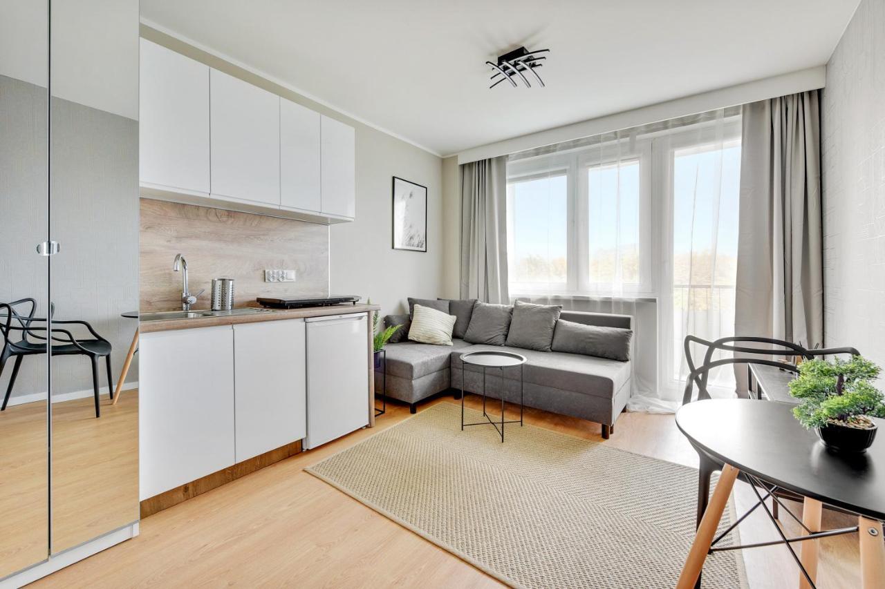 Citystay Leszczynskich Studio Apartment Gdansk Dış mekan fotoğraf