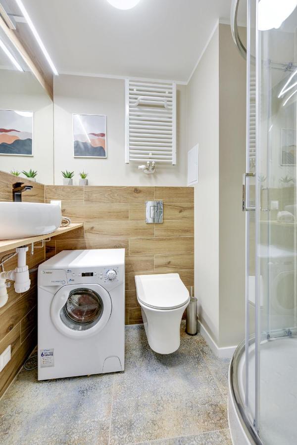 Citystay Leszczynskich Studio Apartment Gdansk Dış mekan fotoğraf