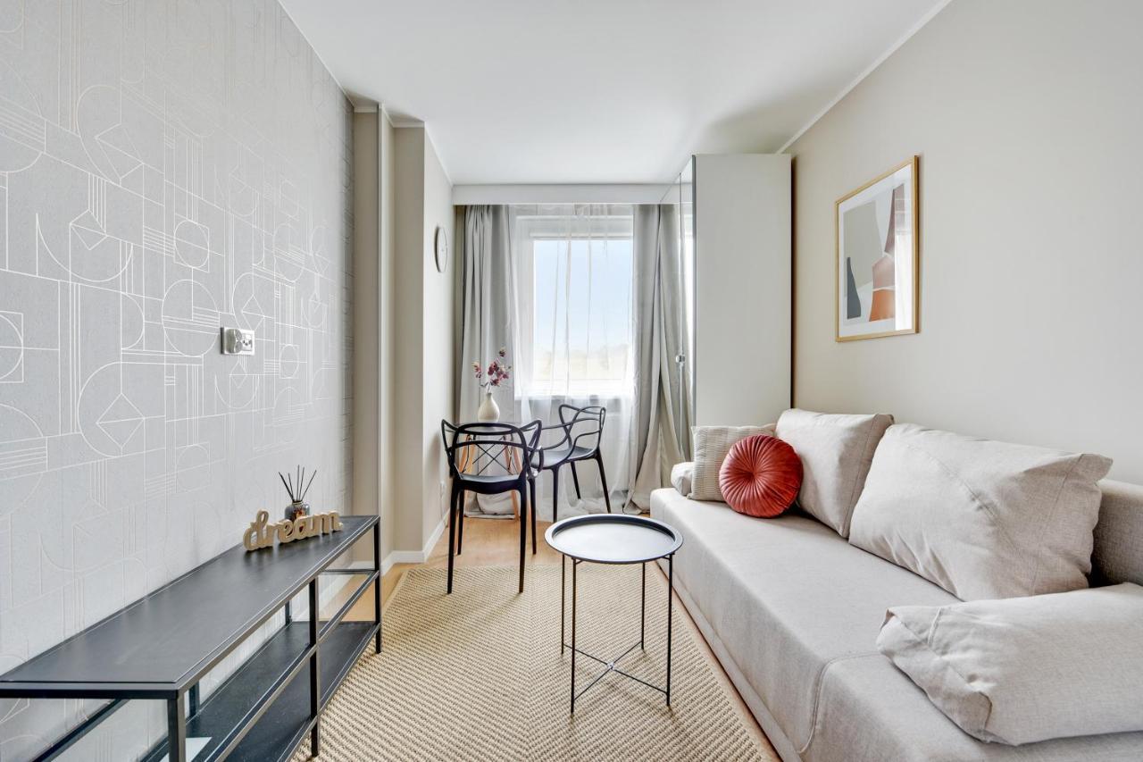 Citystay Leszczynskich Studio Apartment Gdansk Dış mekan fotoğraf