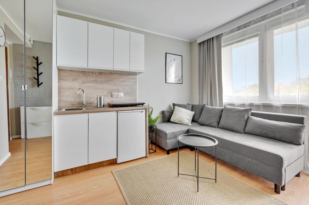 Citystay Leszczynskich Studio Apartment Gdansk Dış mekan fotoğraf