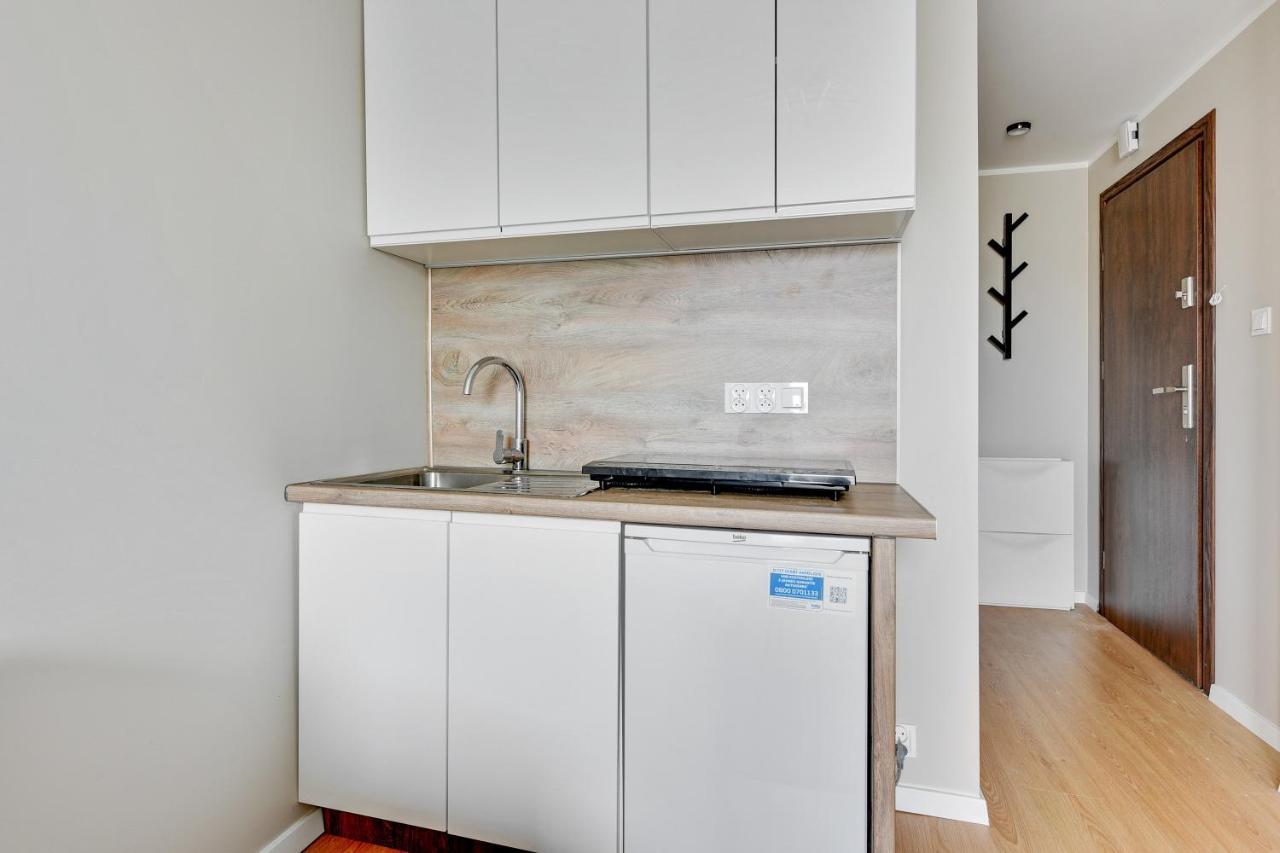 Citystay Leszczynskich Studio Apartment Gdansk Dış mekan fotoğraf