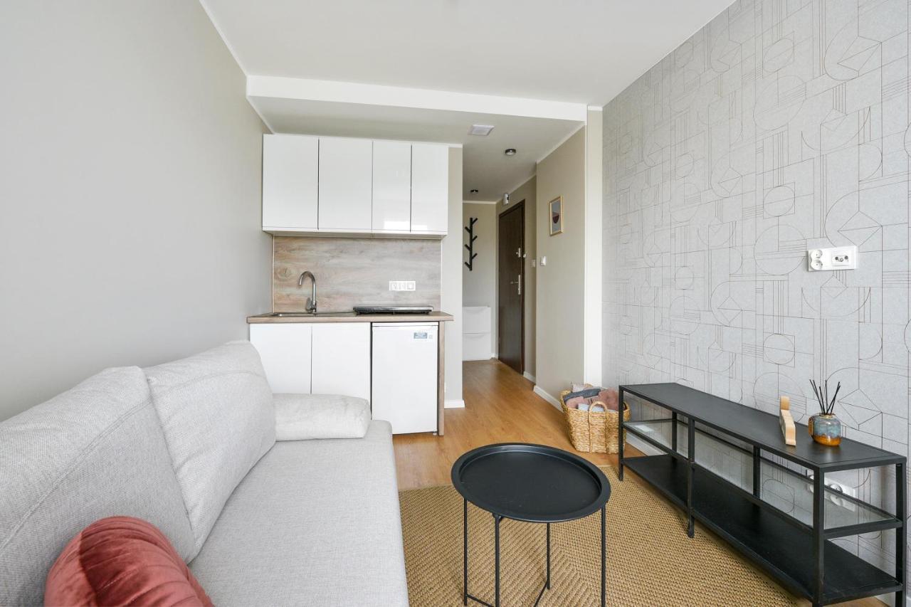 Citystay Leszczynskich Studio Apartment Gdansk Dış mekan fotoğraf