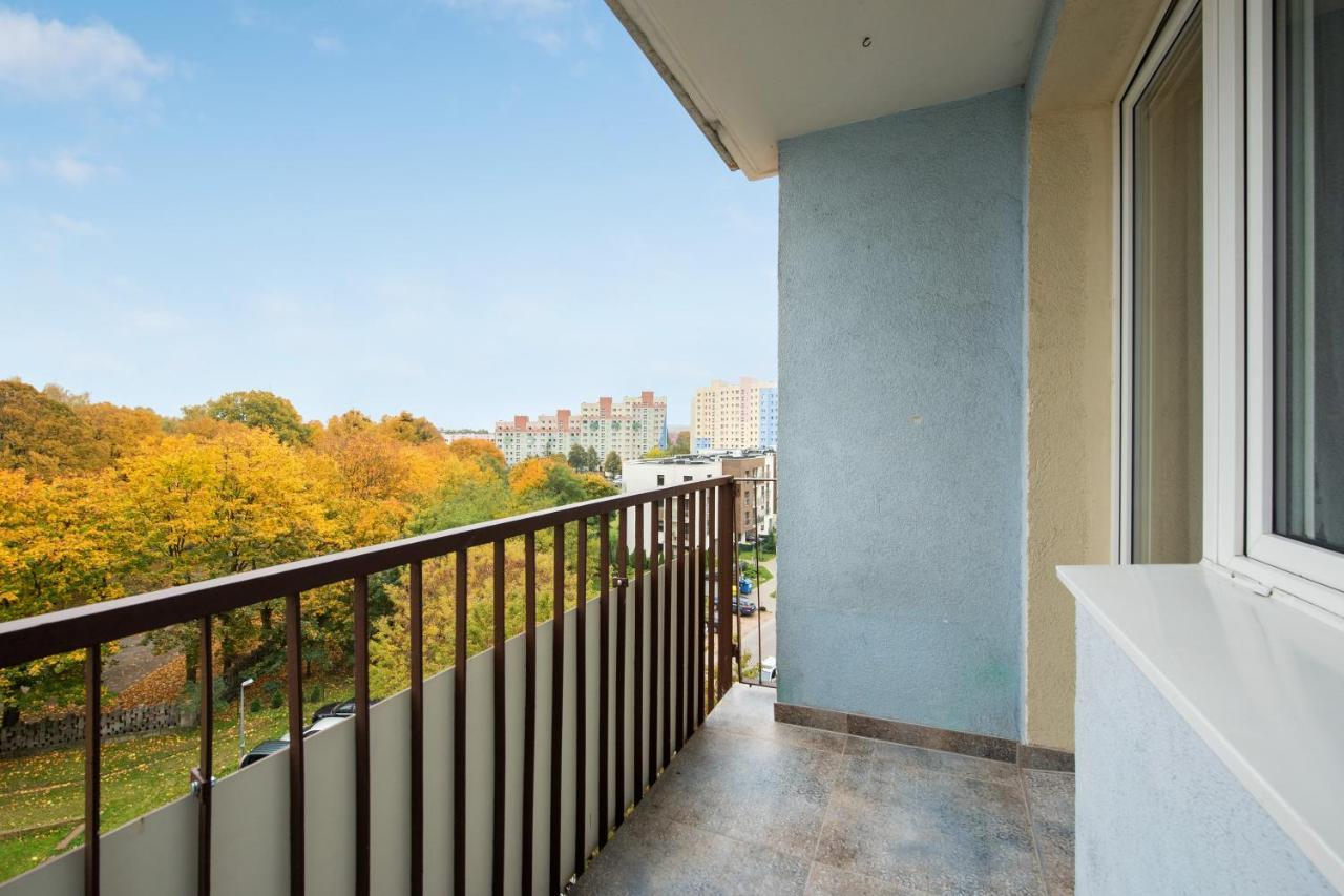 Citystay Leszczynskich Studio Apartment Gdansk Dış mekan fotoğraf
