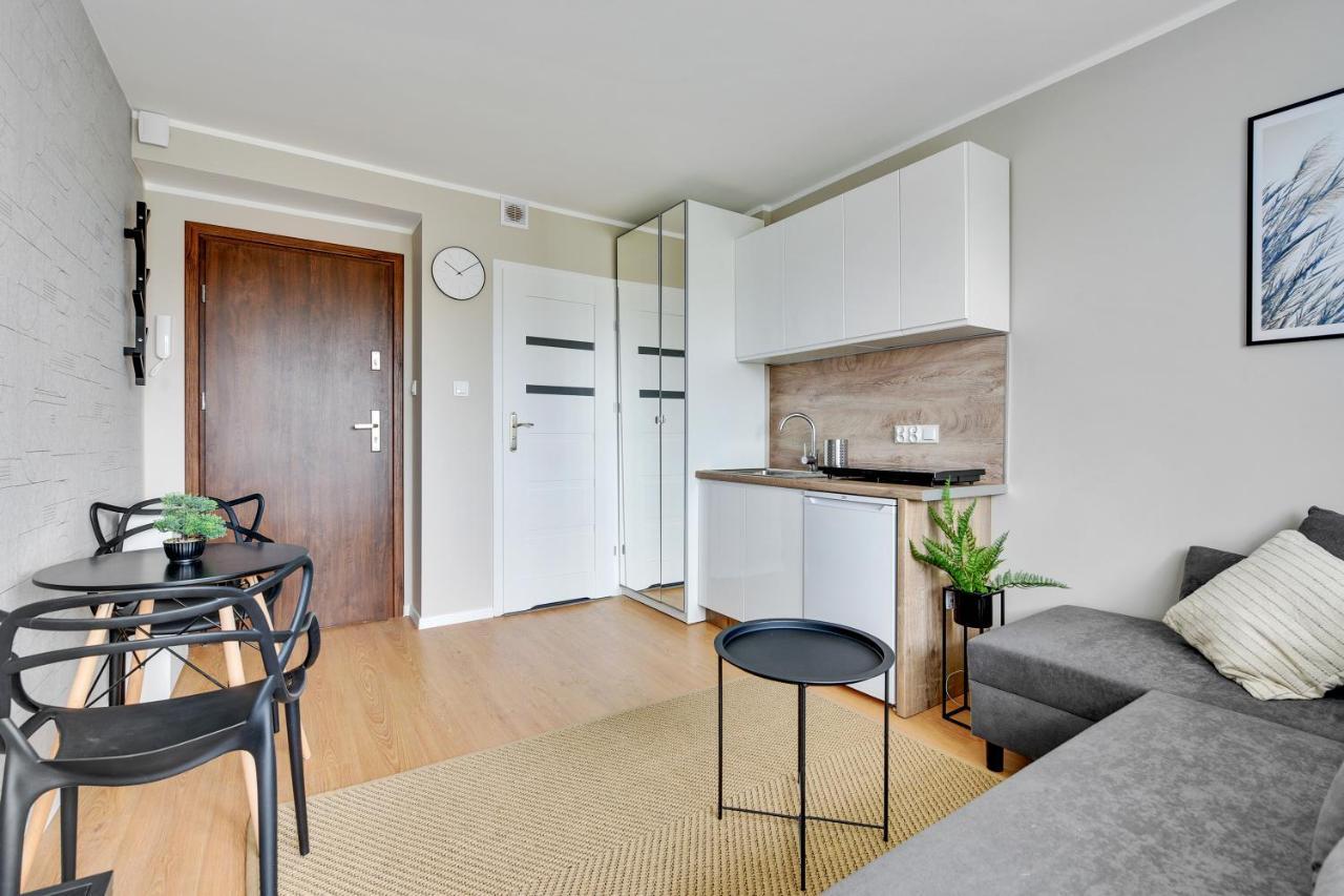 Citystay Leszczynskich Studio Apartment Gdansk Dış mekan fotoğraf