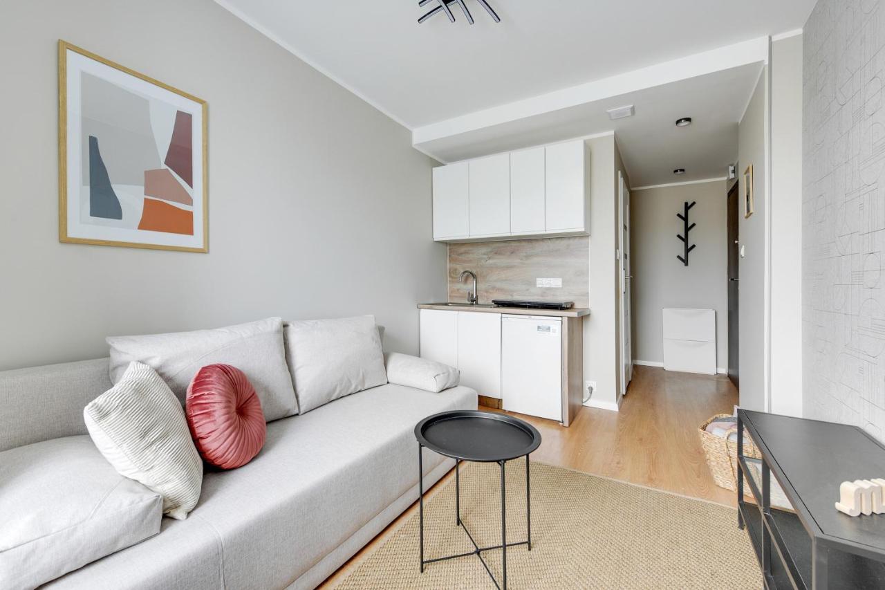 Citystay Leszczynskich Studio Apartment Gdansk Dış mekan fotoğraf