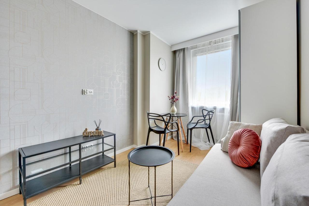 Citystay Leszczynskich Studio Apartment Gdansk Dış mekan fotoğraf